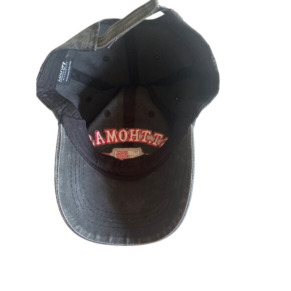 Vintage-Inspired St. Thomas U.S.V.I. Embroidered Baseball Cap By Lucky7USA - Picture 4 of 5